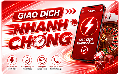 giao dịch nhanh chóng