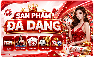 đa dạng sản phẩm