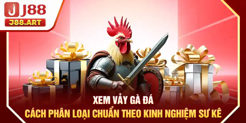 Xem Vảy Gà Đá - Cách Phân Loại Chuẩn Theo Kinh Nghiệm Sư Kê