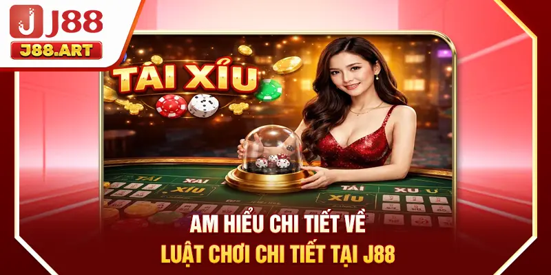 Am hiểu chi tiết về luật chơi chi tiết tại J88