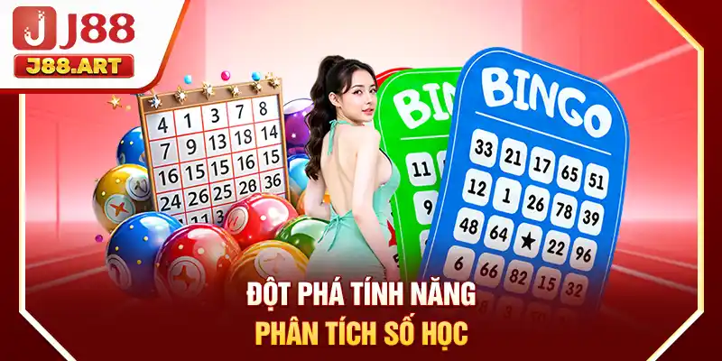 Đột phá tính năng phân tích số học