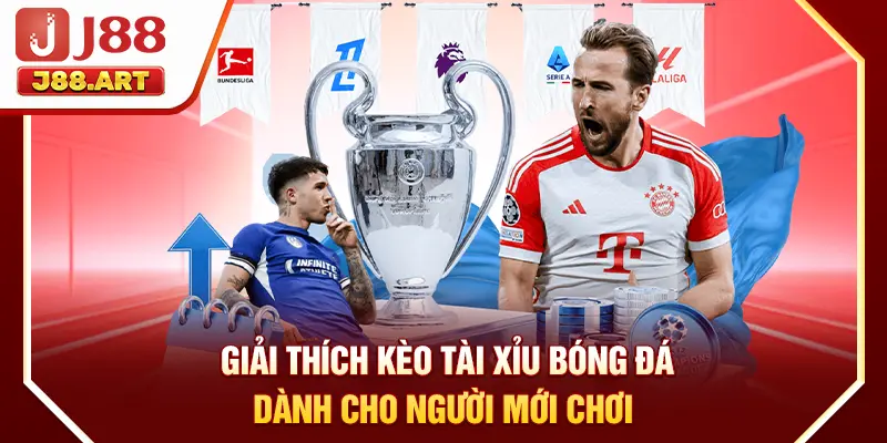 Giải thích kèo Tài Xỉu bóng đá dành cho người mới chơi