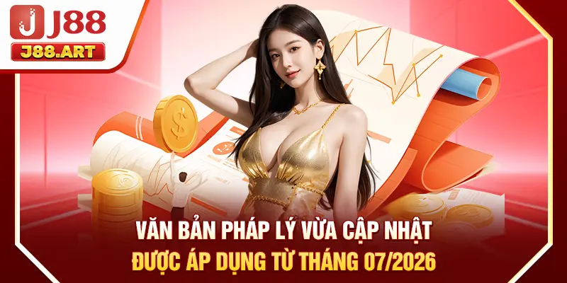 Văn bản pháp lý vừa cập nhật được áp dụng từ tháng 07/2026