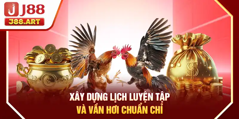 Xây dựng lịch luyện tập và vần hơi chuẩn chỉ